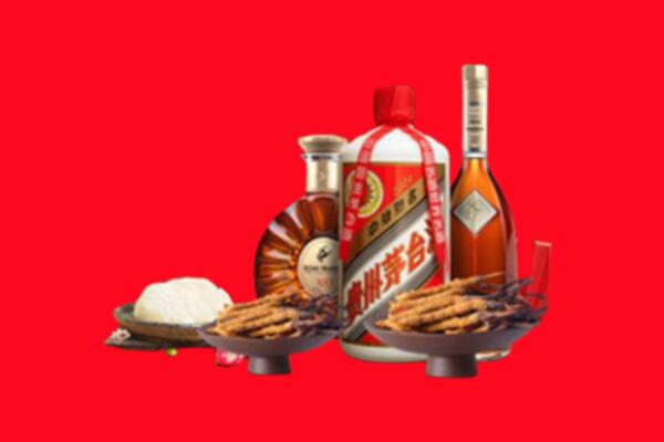 本溪烟酒回收礼品
